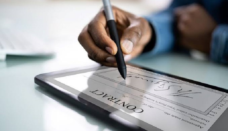 Pengaruh e Signature terhadap Efisiensi Operasional Perusahaan