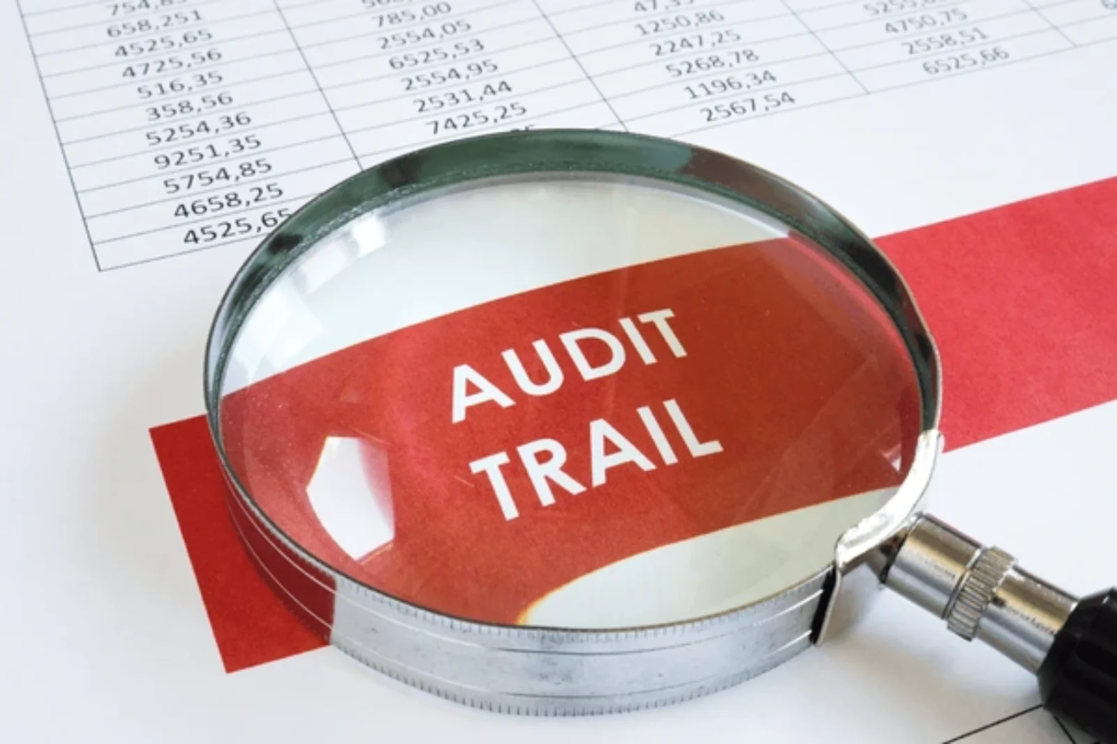 Cara Kerja Audit Trail pada Dokumen Elektronik Modern