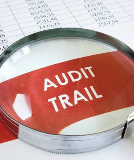 Cara Kerja Audit Trail pada Dokumen Elektronik Modern