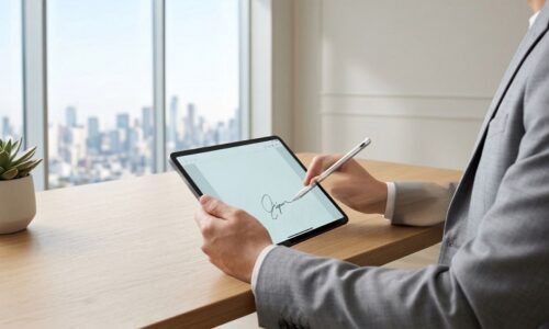 API Integration ezSign untuk Otomasi Proses Dokumen Bisnis