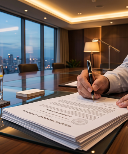 Bulk Signing ezSign: Solusi Tanda Tangan Ribuan Dokumen
