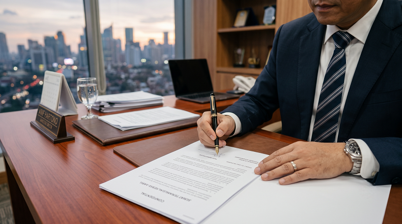 Bulk Signing ezSign Solusi Tanda Tangan Ribuan Dokumen