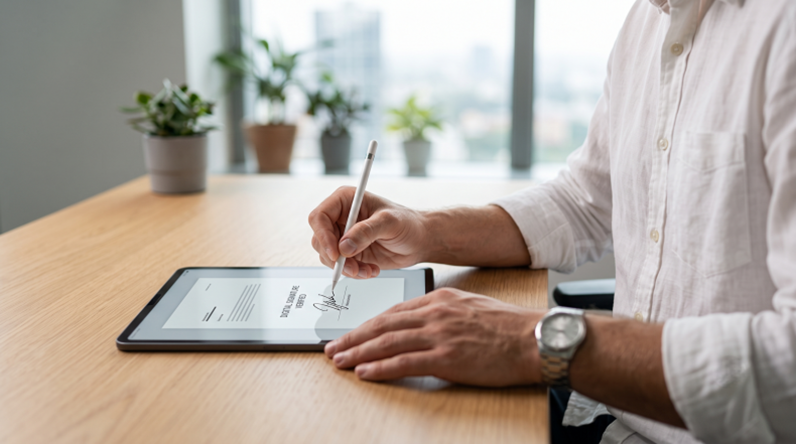 Digital Signature Single dan Parallel Signing: Apa Bedanya?
