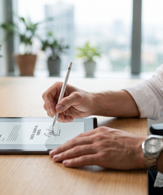 Digital Signature Single dan Parallel Signing: Apa Bedanya?