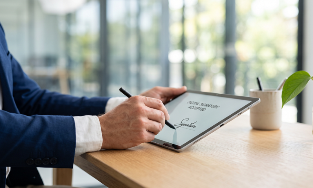 TTE untuk Procurement: Mempercepat Approval Dokumen
