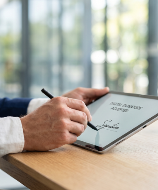 TTE untuk Procurement: Mempercepat Approval Dokumen