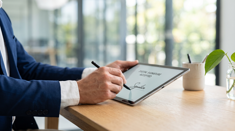 TTE untuk Procurement: Mempercepat Approval Dokumen