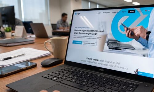 Fitur ezSign Apa Saja yang Bisa Dipakai Tanpa e-KYC?