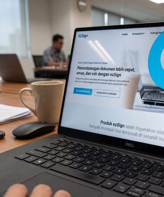 Fitur ezSign Apa Saja yang Bisa Dipakai Tanpa e-KYC