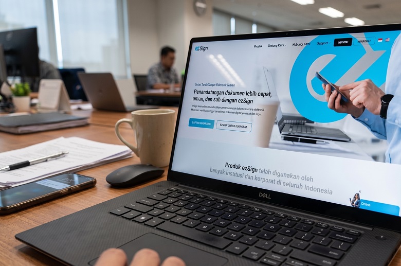 Fitur ezSign Apa Saja yang Bisa Dipakai Tanpa e-KYC