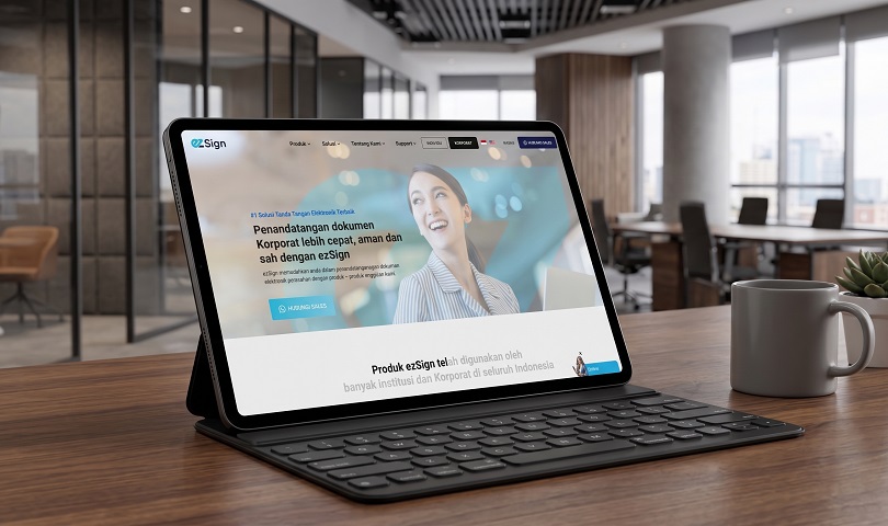 Fitur ezSign Apa Saja yang Bisa Dipakai Tanpa e-KYC