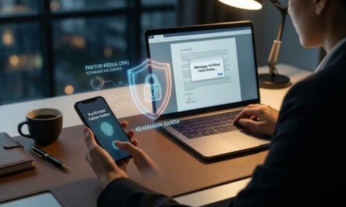 Faktor Kedua Tanda Tangan Elektronik di ezSign: Pilih yang Mana?